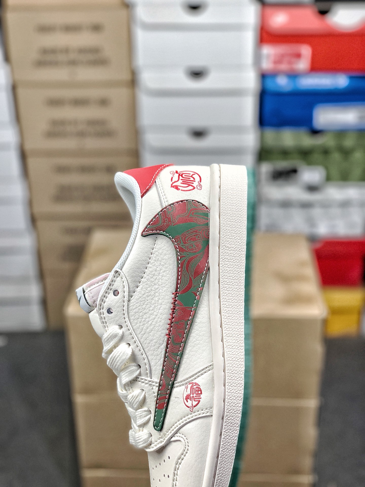 Nike Jordan shoe